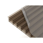 Evolution Canopy Kit - GREY Frame; BRONZE Roof