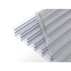 Evolution Canopy Kit - BROWN Frame; CLEAR Roof
