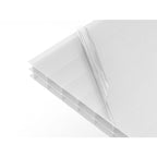 Evolution Canopy Kit - BROWN Frame; OPAL Roof