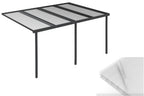 Evolution Canopy Kit - GREY Frame; OPAL Roof