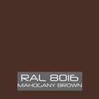 Evolution Canopy Kit - BROWN Frame; CLEAR Roof