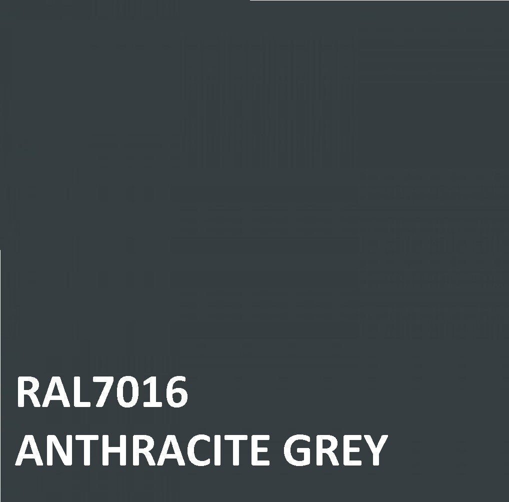 Evolution Canopy Kit - GREY Frame; CLEAR Roof