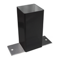Evolution Canopy Extra Post, Bracket & fixings V13989 - Anthracite Grey, 3000mm