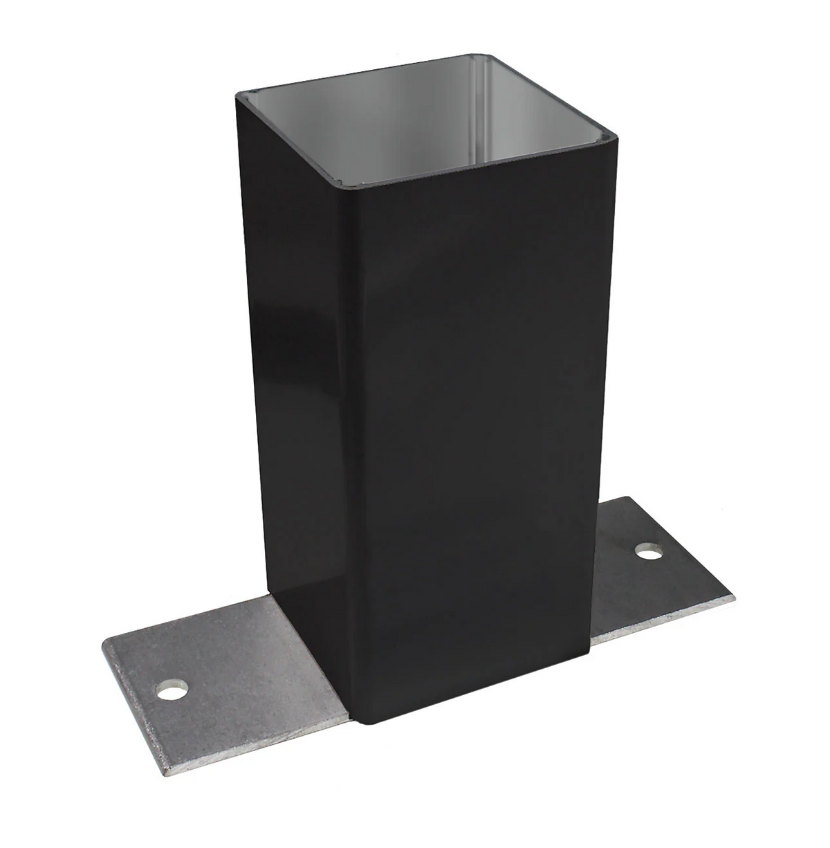 Evolution Canopy Extra Post, Bracket & fixings V13989 - Anthracite Grey, 3000mm